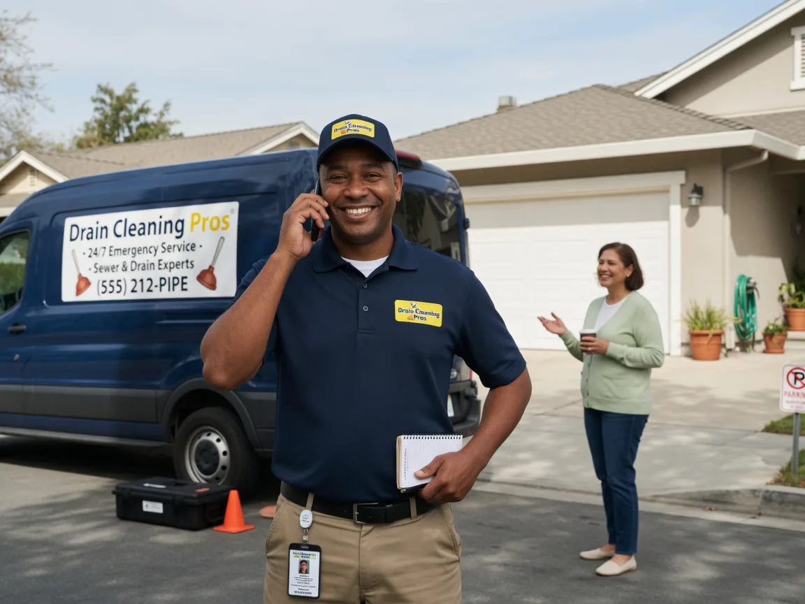 Drain Cleaning Kensington, KS FAQs