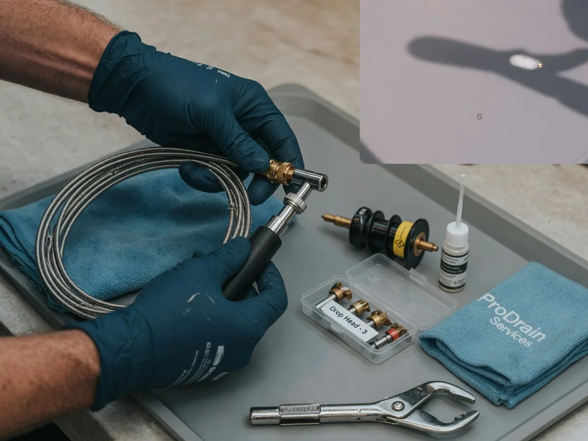 Why choose Drain Cleaning in Kensington, KS